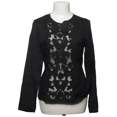 Blus (Svart) från WERA Stockholm Viskos