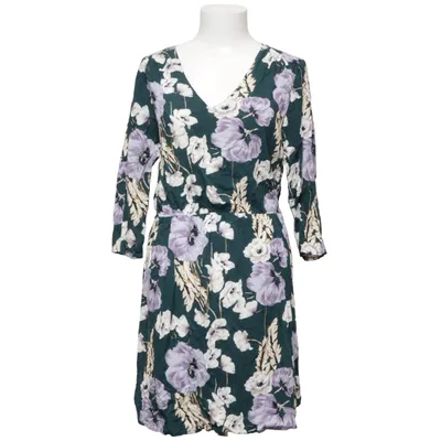 Jurk (Groen, Lila, Wit) van Jacqueline de Yong