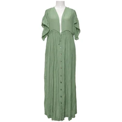 Maxi dress (Green) from Miss Lovely Polyester