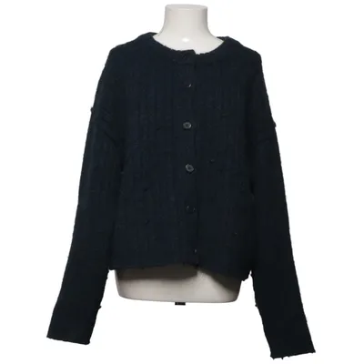 Cardigan (Blå) fra Weekday Elastan, Polyamid, Polyester, Uld