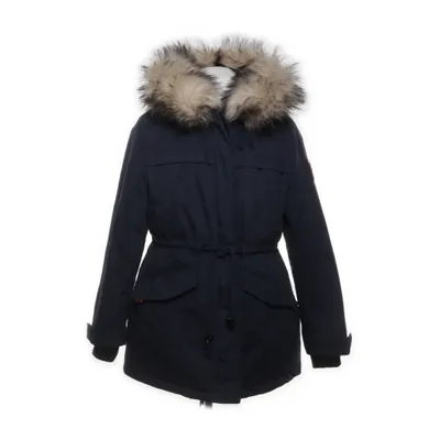 Parka (Blauw) van Navahoo Acryl, Polyester