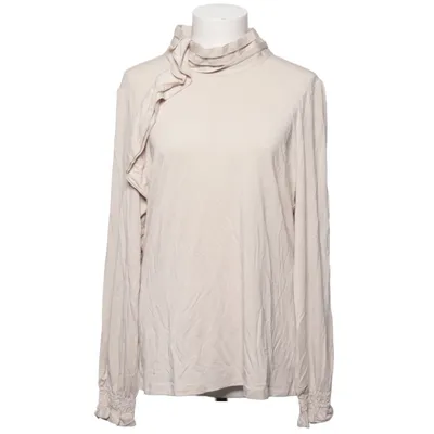 Blouse (Beige) de Patrizia Dini Élasthane, Modal
