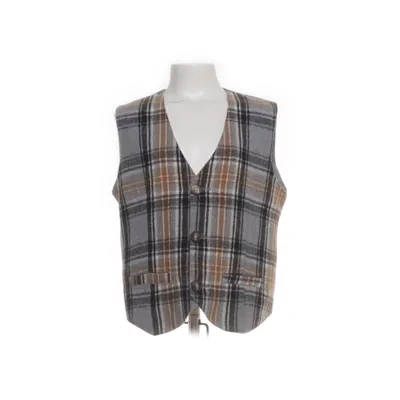 Suit vest (Gray, Multicolored) from Last Star Polyester