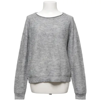 Sweater (Grå) fra Soul River Angora, Polyamid, Uld