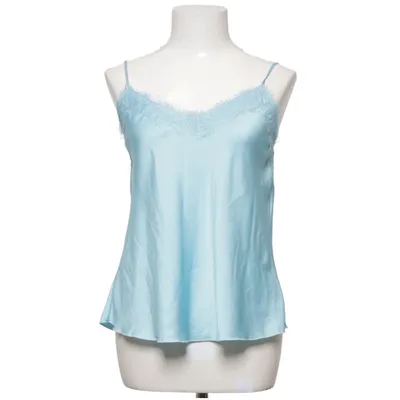 Tank­top (Blau) von Pronto Moda Polyester