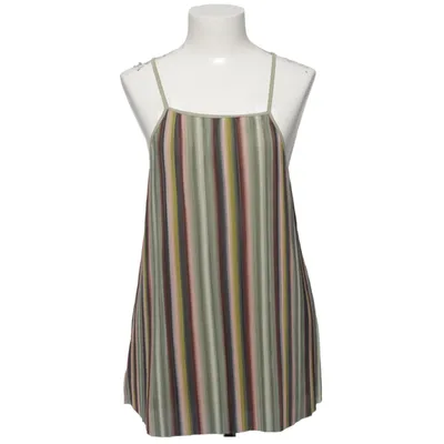 Tank Top (Green, Multicolored) from Blind Date Polyester