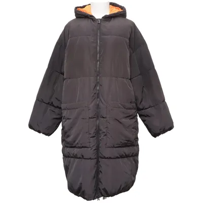 Manteau d'hiver (Noir) de Divided by H&M Polyester