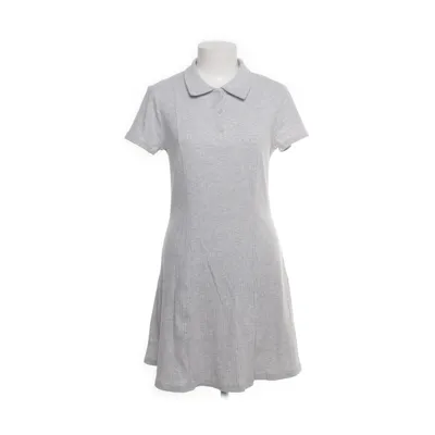 Robe polo (Gris) de Divided by H&M Coton, Élasthane, Polyester