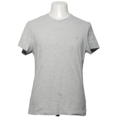 T-shirt (Gris) de Farah Coton