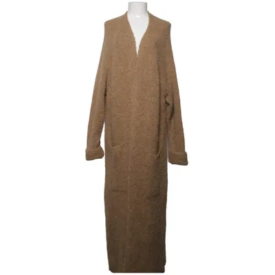 Cardigan (Brown) from ESViViD Acrylic, Elastane, Polyamide, Wool
