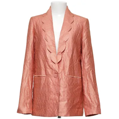 Blazer (Scallop Blazer) from Scalpers Cotton, Polyamide, Polyester, Viscose