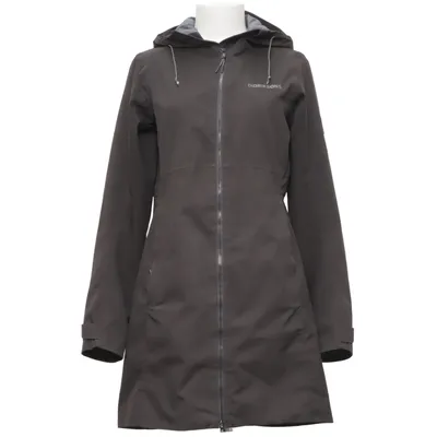 Outdoor jas (Zwart) van Didriksons Polyamide, Polyester