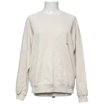 Sweatshirt (Beige) von Yôke Bio-Baumwolle