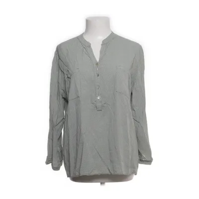 Blouse (Green) from Heart Kiss Viscose