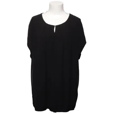 Haut (Noir) de MXO Polyester, Viscose