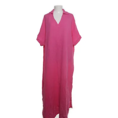 Maxi dress (Pink) from J&L Paris Cotton