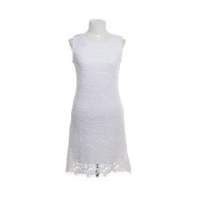 Jurk (Wit) van Blanc du Nil Polyester