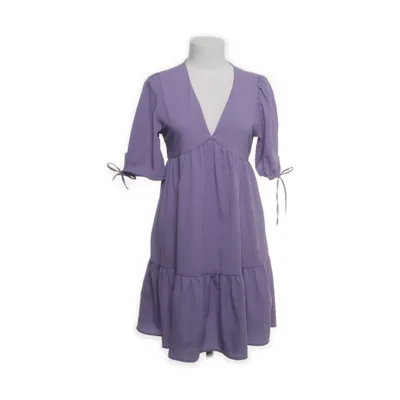 Klänning (Lila) från Calliope Elastan, Polyester