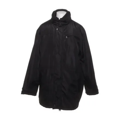 Winterjas (Zwart) van Watsons Polyester