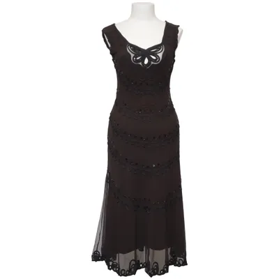 Cocktail dress (Brown) from Phase Eight Elastane, Polyamide, Viscose
