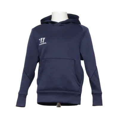 Sweat à capuche (Bleu) de Warrior Polyester