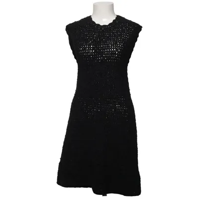 Klänning (Svart) från Ganni Återvunnen polyester