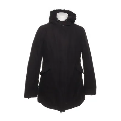 Vinterjacka (Svart) från Canadian Classics Bomull, Dun, Fjädrar, Polyester