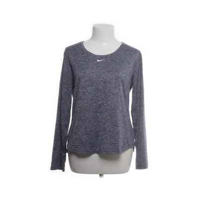 Top (Blauw) van Nike Training
