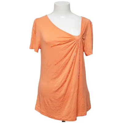 Topp (Orange) från Judith Williams Elastan, Polyester, Viskos