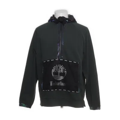 Huvtröja (Grön, Flerfärgad) från Timberland Bomull, Polyester