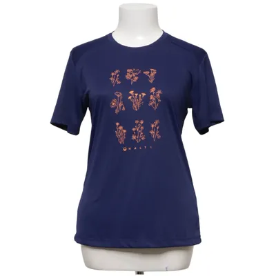 Maillot de sport (Bleu) de Halti Polyester recyclé