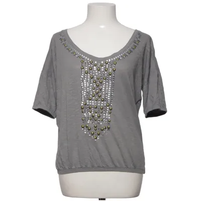 Top (Gray) from Kookaï Cotton