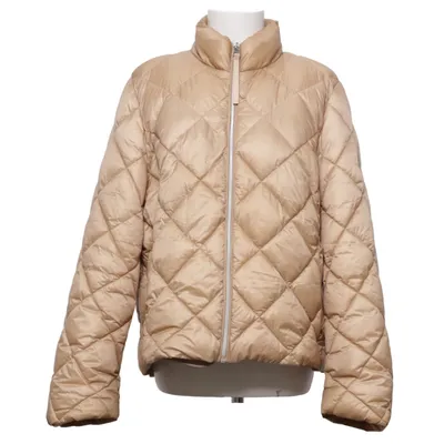 Letvægtsjakke (Beige) fra Garcia Polyester