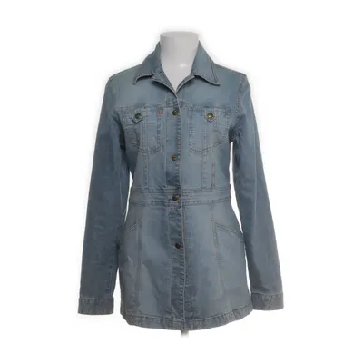 Jeansjacka (Blå) från Beavers Bomull