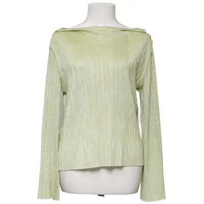 Top (Green) from STOCKH LM Studio Polyester