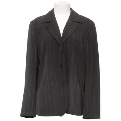 Blazer (Noir) de Taifun Collection Acrylique, Polyester