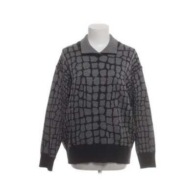 Tröja (Svart, Grå) från Escada Angora, Kashmir, Nylon, Polyester, Ull