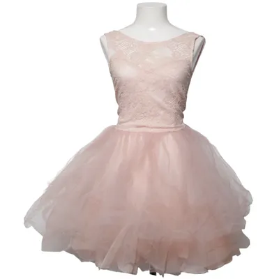 Cocktail dress (Pink) from Sugarfree Polyester