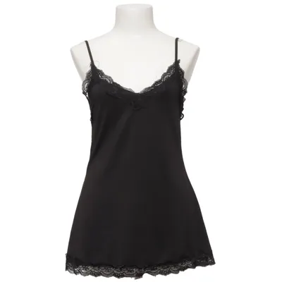 Tanktop (Schwarz) von The Black Label Collection Lager 157 Elasthan, Polyester