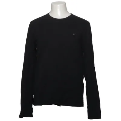 T-shirt à manches longues (TAGE FACE PAW15) de Acne Studios Coton