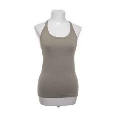 Sports tank top (Green) from H&M Sport Polyamide, Elastane