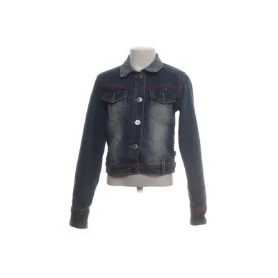 Veste en jean (Bleu) de Me Too Coton, Élasthane, Polyester