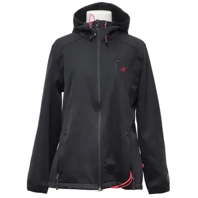 Softshell jacket (Zwart) van OCK Polyester