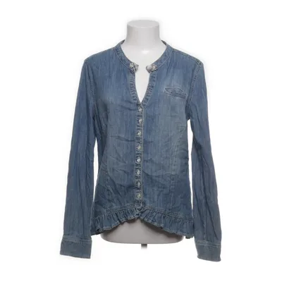 Jeansskjorta (Blå) från Hunkydory Bomull