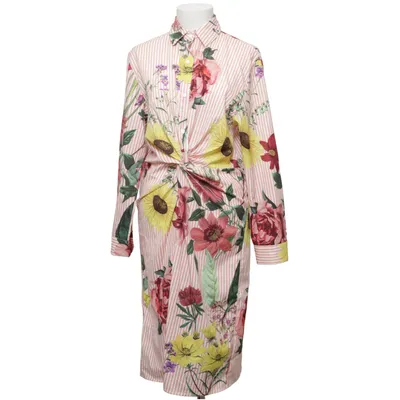 Blousejurk (Roze, Geel, Meerkleurig) van Chicwish