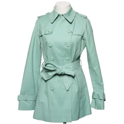 Trenchcoat (Groen) van Malvin