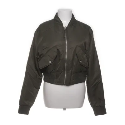 Bomberjakke (Grøn) fra Zara Polyamid, Polyester