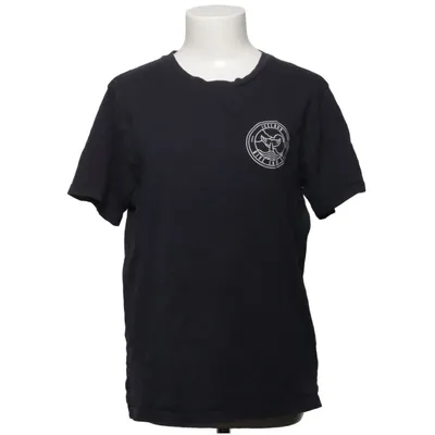 T-shirt (Bleu) de Earth Positive Coton biologique