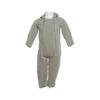 Overall (Grön) från Lindex Baby Bomull, Polyester, Polyuretan