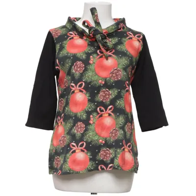 Pull de Noël (Noir, Rouge, Vert) de Margot Coton, Élasthane